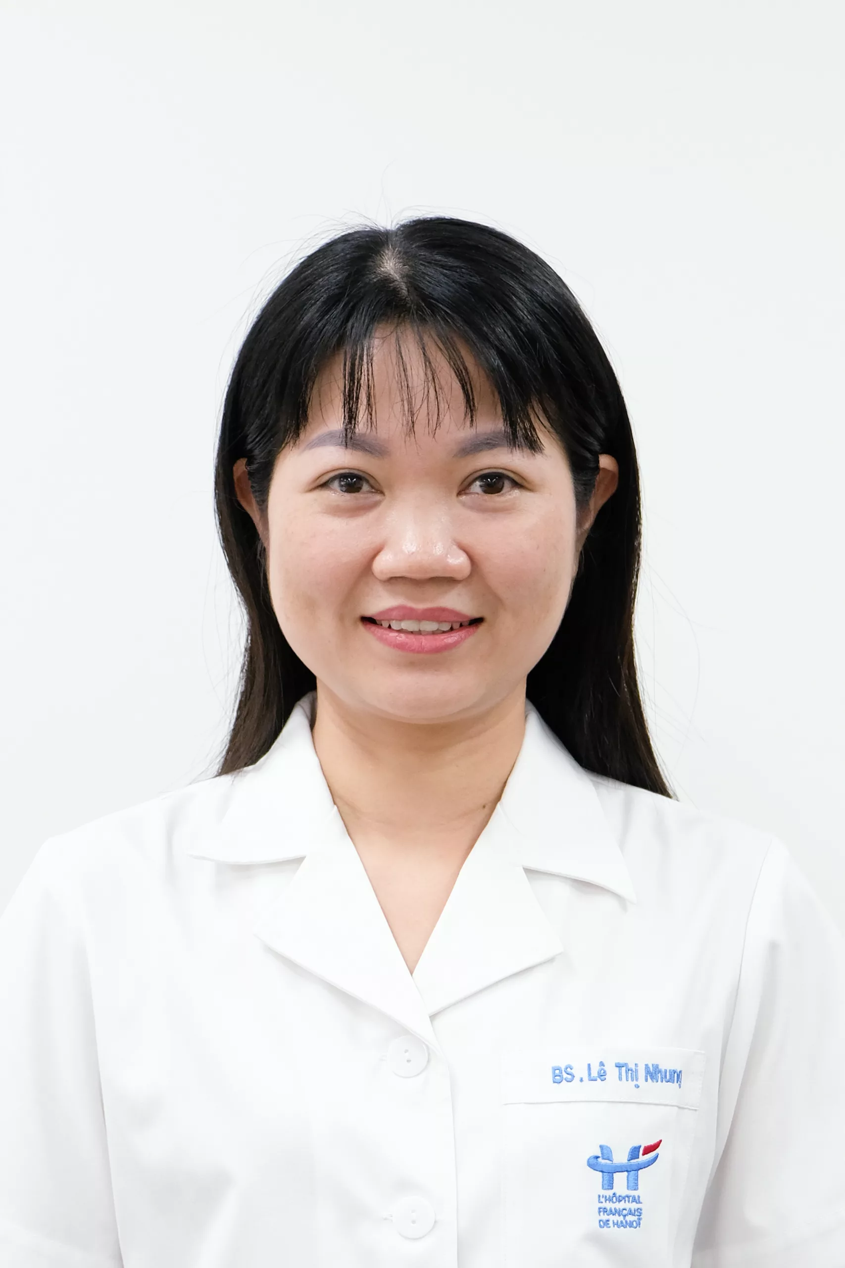 Dr. Le Thi Nhung